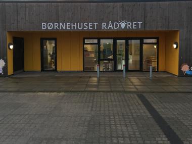 Børnehuset Rådyret